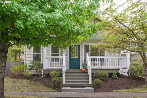 8358 N HENDRICKS ST, Portland, OR 97203