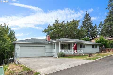 725 HOWARD DR, Clatskanie, OR 97016