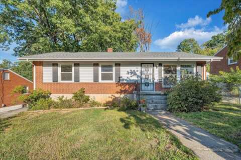 307 Deaner DR NW, Roanoke, VA 24017
