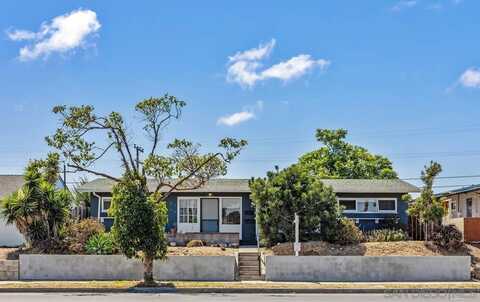 4354-56 Clairemont Dr, San Diego, CA 92117