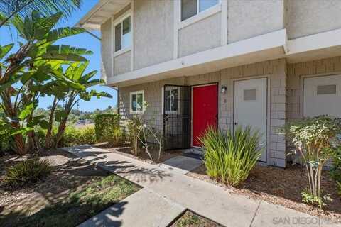 2112 E Vista Way unit: 8, Vista, CA 92084