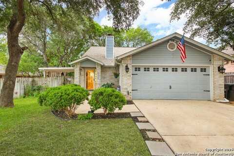 8479 Timber Belt, San Antonio, TX 78250