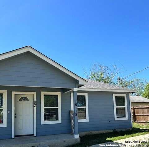15118 Settlers Trail, San Antonio, TX 78245