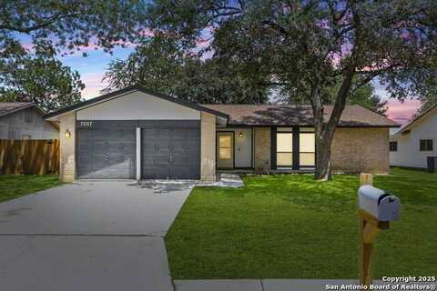 7007 Spring Leaf, San Antonio, TX 78249