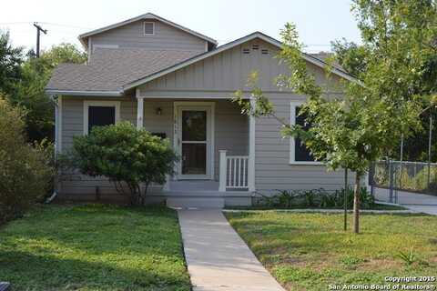1812 Mardell, San Antonio, TX 78201