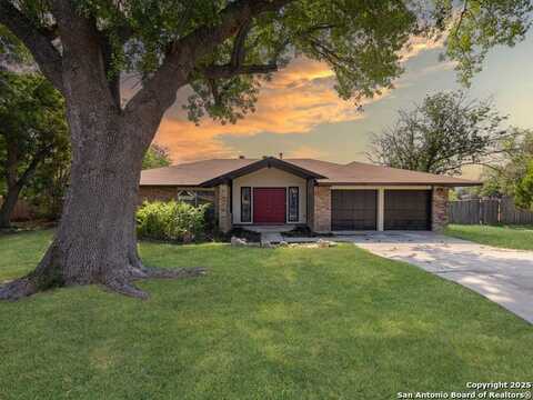 502 Moorside, Windcrest, TX 78239