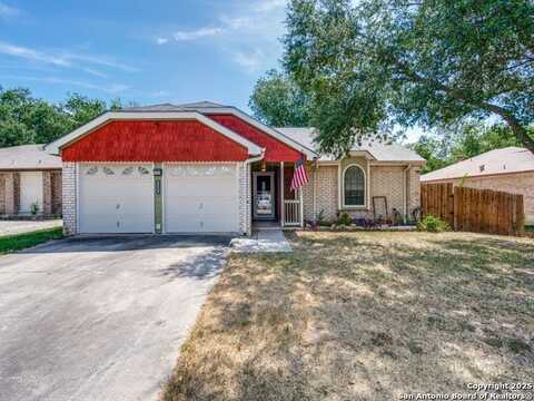 6402 Forest Vlg, San Antonio, TX 78250