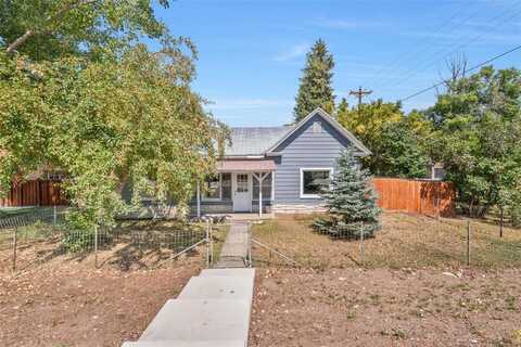 490 E JEFFERSON AVENUE, Hayden, CO 81639