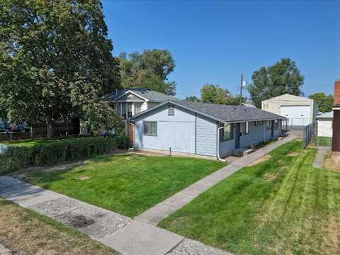 819 E E SANSON Ave, Spokane, WA 99207