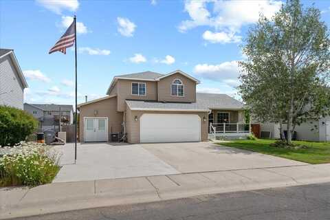 1116 N Tara Lee Dr, Medical Lake, WA 99022