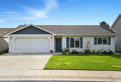 732 E Carrie Dr, Medical Lake, WA 99022