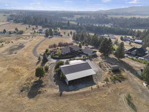 11505 S Progress Rd, Mica, WA 99023