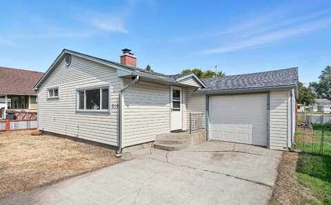 316 N Brower St, Medical Lake, WA 99022