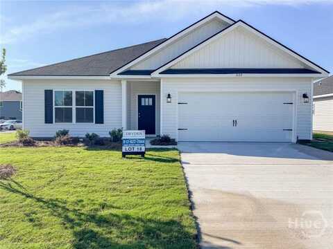 332 Hardman Road, Hinesville, GA 31313