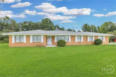 148 Pine View Drive, Bloomingdale, GA 31302