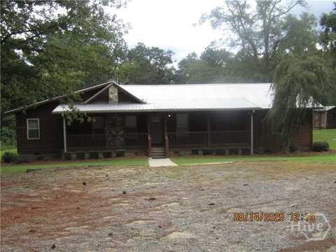 3052 Millen Highway, Sylvania, GA 30467