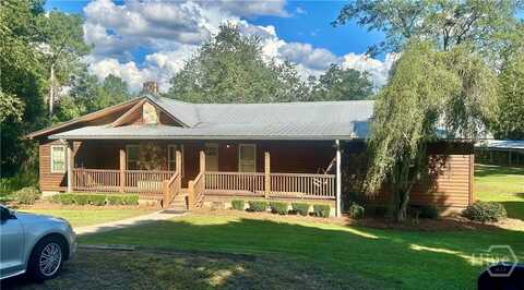 3052 Millen Highway, Sylvania, GA 30467