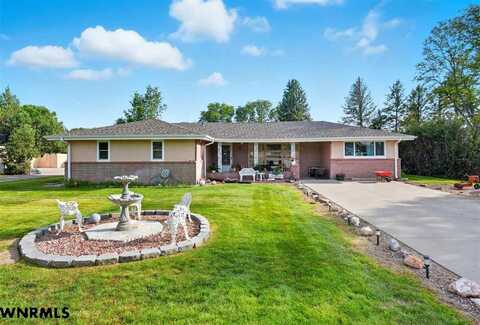 2510 KINGSGATE RD, SCOTTSBLUFF, NE 69361