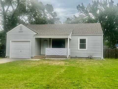 728 S Audrey Dr., El Dorado, KS 67042