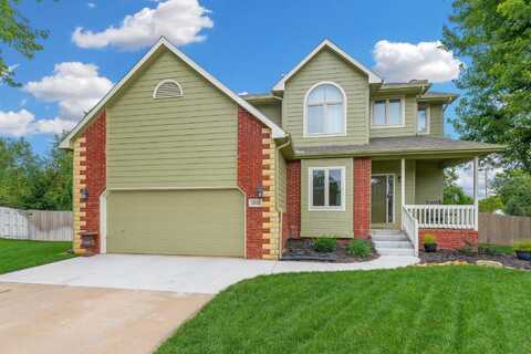 12018 Meribeau Ct, Wichita, KS 67235
