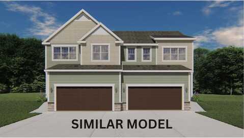 3173 Drumlin Ridge Drive, Cottage Grove, WI 53527