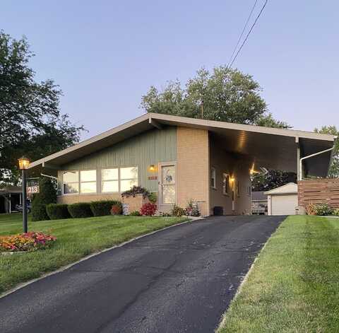 213 Fairview Street, Watertown, WI 53094