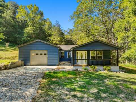 15407 Aberdeen Road, Bennington, IN 47011