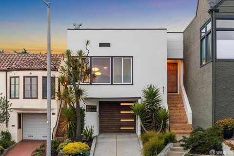 672 Teresita Boulevard, San Francisco, CA 94127