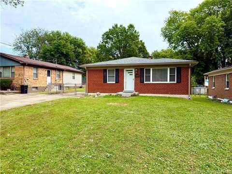 3140 Taylor Drive, Clarksville, IN 47129