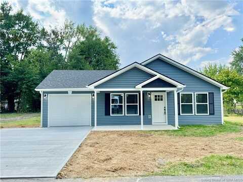 730 Mann Avenue, Austin, IN 47102