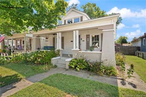 103 W Cottom Avenue, New Albany, IN 47150