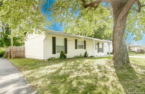 1118 Birchwood Drive, Jeffersonville, IN 47130