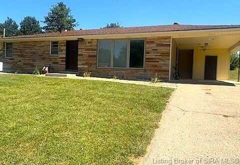 115 Mahuron Drive, Salem, IN 47167