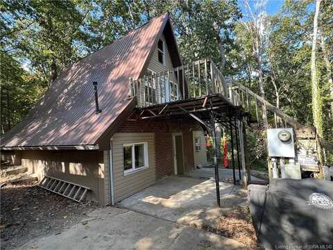5732 S Maplewood Drive, Marysville, IN 47141