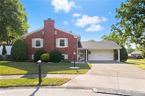 3322 Ashley Court, New Albany, IN 47150