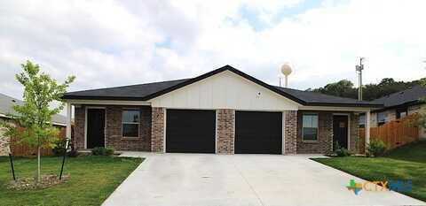 106 Lost Trail, Copperas Cove, TX 76522