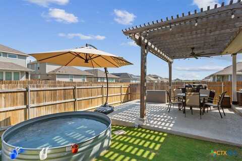 117 Big Sandy Creek Drive, Hutto, TX 78634