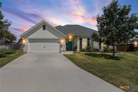 3100 Mea Court, Temple, TX 76502