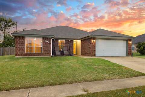 502 Atlas Avenue, Killeen, TX 76542