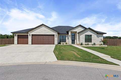 6402 Clayton Court, Temple, TX 76502