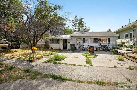 314 E Bridge Street, Blackfoot, ID 83221