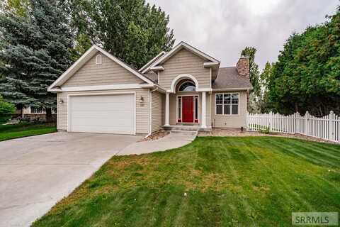597 Hickory Place, Idaho Falls, ID 83402