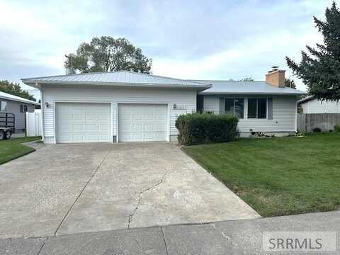 1613 Irving Street, Idaho Falls, ID 83401