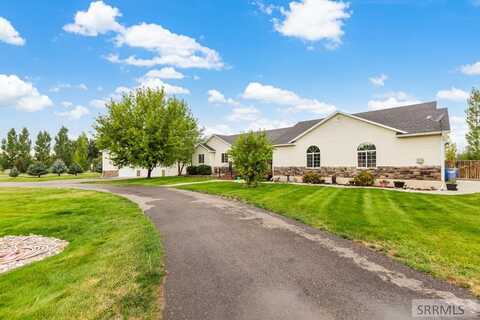 161 E 4100 N, Rigby, ID 83442