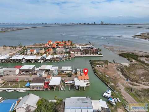 186 Windward Dr., Port Isabel, TX 78597