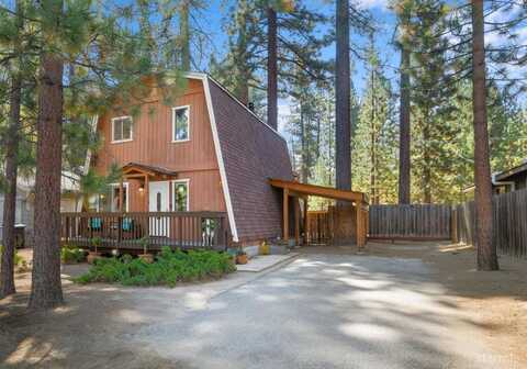 3229 Marlette Circle, South Lake Tahoe, CA 96150