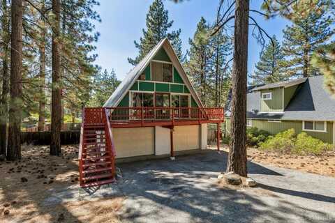 1356 Knoll Lane, South Lake Tahoe, CA 96150