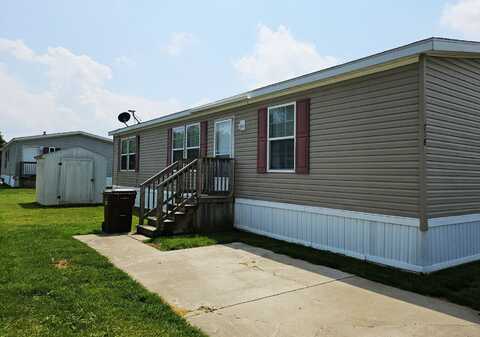 5325 Van Orden Rd 718, Webberville, MI 48892