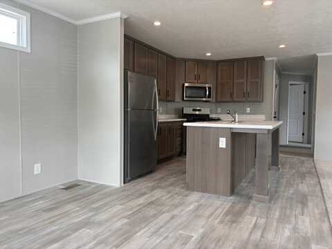 2342 S Dundee Ct, Highland, MI 48357