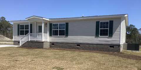 177 Dewberry Lane, Hampstead, NC 28443